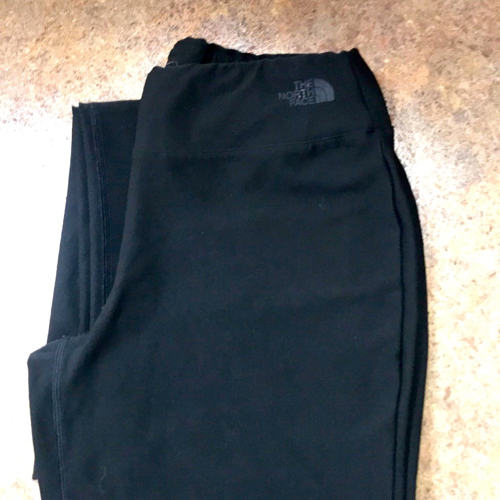 The North Face boot cut full length pant